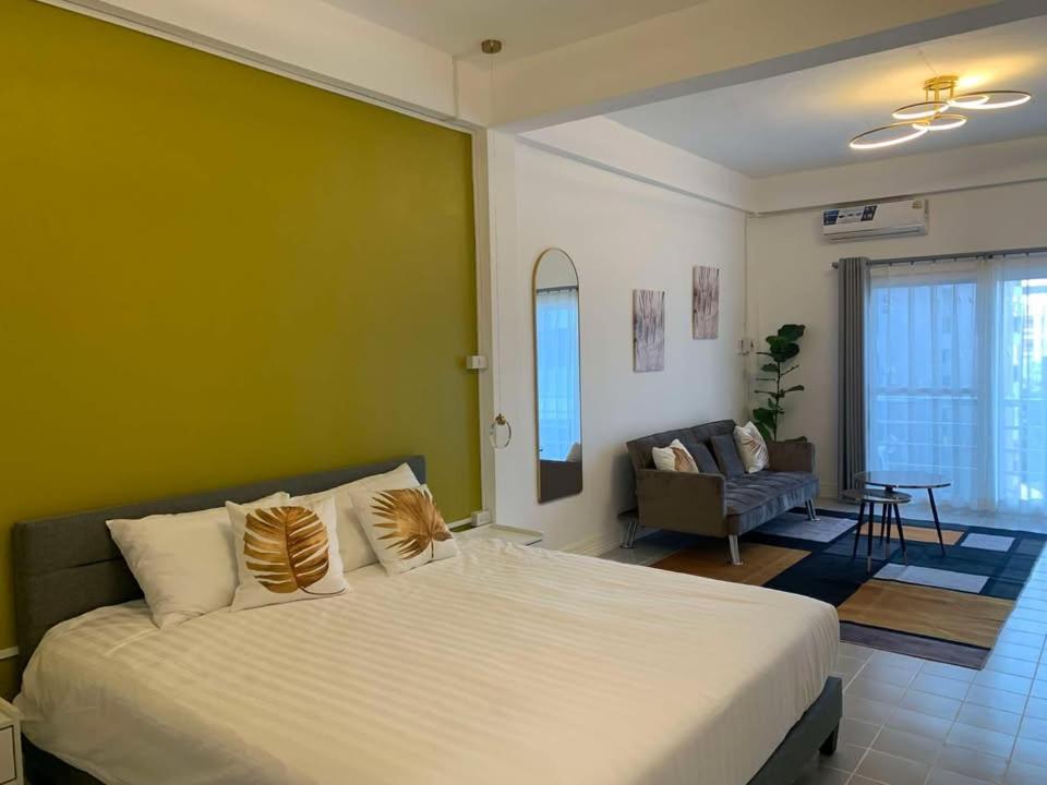 Mana Restaurant & Boutique Hotel Ban Si Than Exterior foto